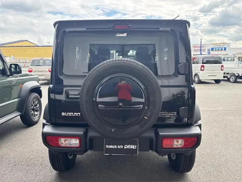 Suzuki Jimny Nomade