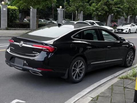 Buick LaCrosse