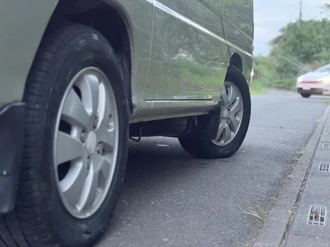 Subaru Dias Wagon