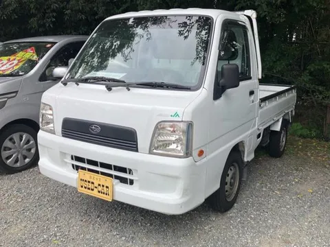 Subaru Sambar Truck
