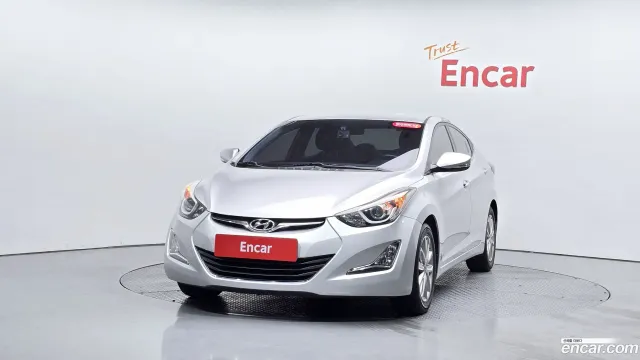 Hyundai Elantra (Avante)