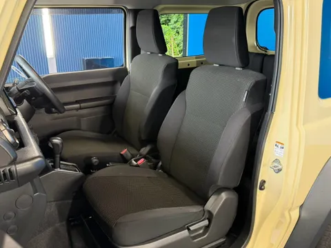 Suzuki Jimny Sierra