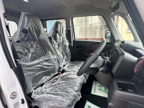 Suzuki Spacia Custom
