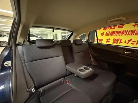 Subaru Impreza Sports