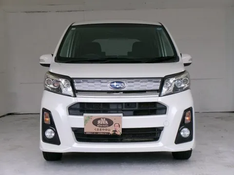 Subaru Stella