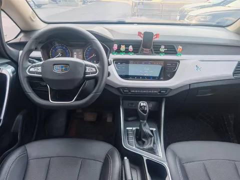 Geely