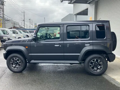 Suzuki Jimny Nomade
