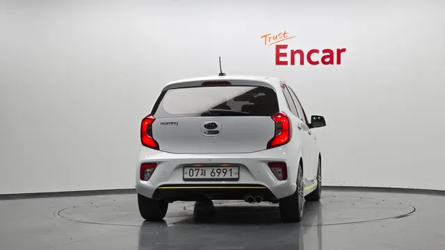 Kia Picanto (Morning)