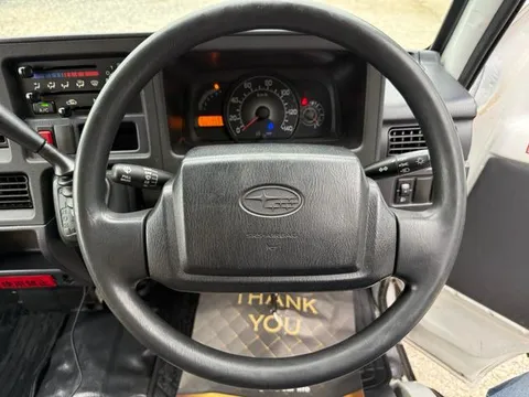 Subaru Sambar Van