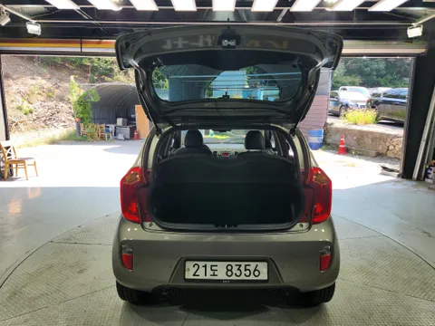 Kia Picanto (Morning)