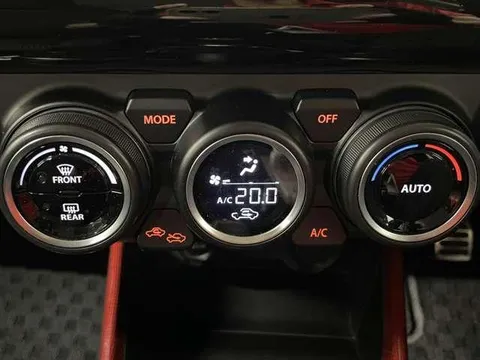 Suzuki Swift Sport