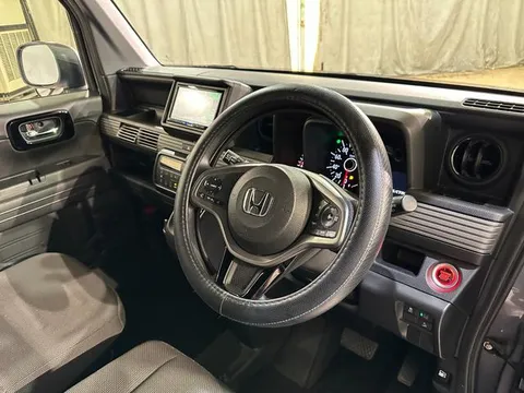 Honda N-VAN Plus Style