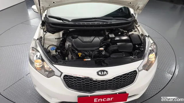 Kia Cerato (K3)