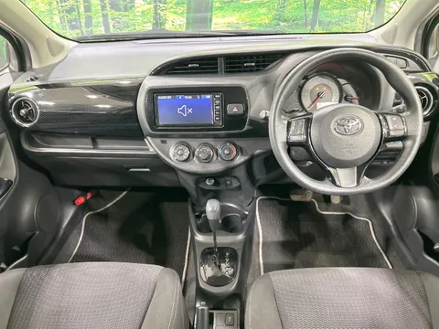 Toyota Yaris (Vitz)