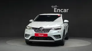 Renault Arkana (XM3)
