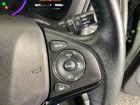 Honda HR-V (Vezel)