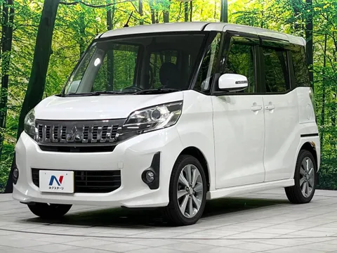 Mitsubishi eK Space Custom