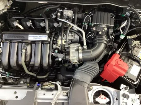 Honda Jazz (Fit)