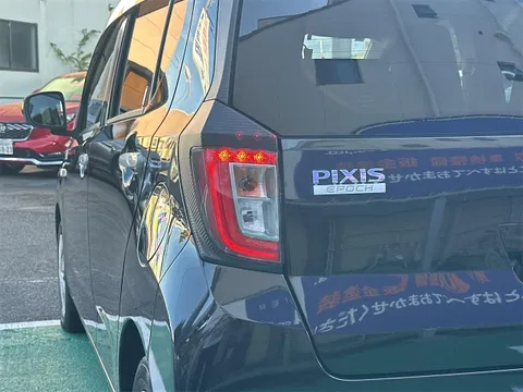 Toyota Pixis Epoch