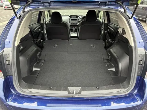 Subaru Impreza Sports