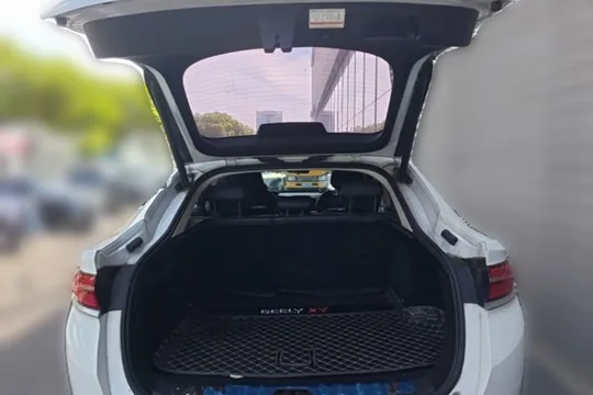 Geely Monjaro
