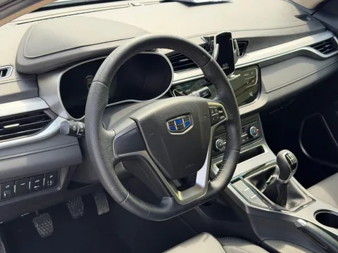Geely