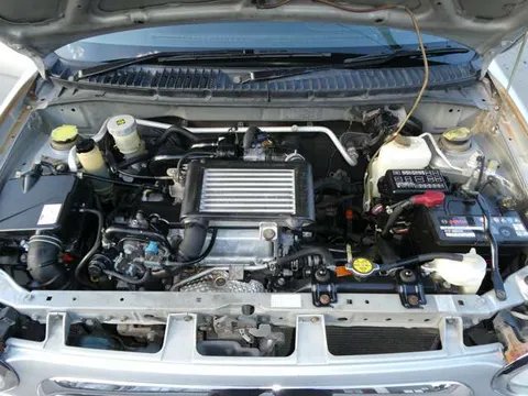 Daihatsu Mira Gino