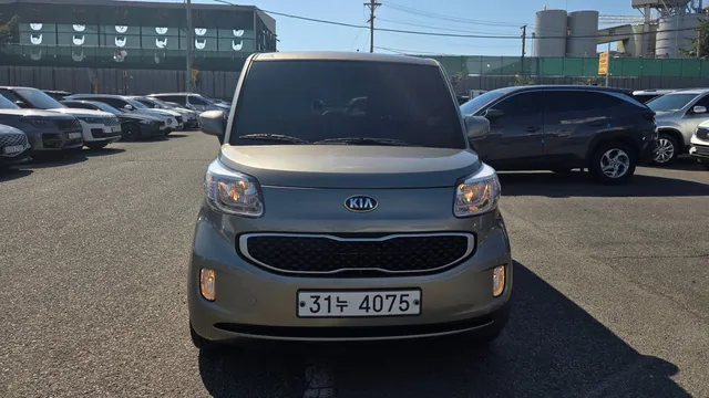 Kia Ray
