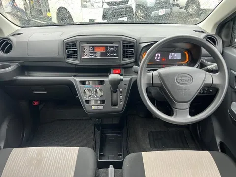 Subaru Pleo Plus