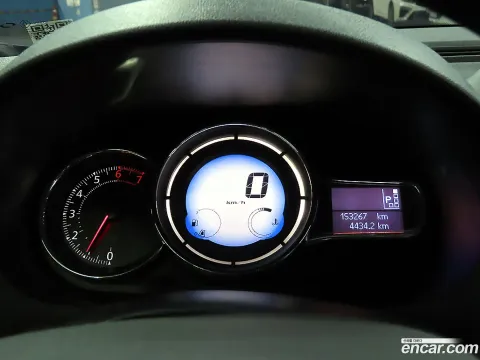 Renault SM3