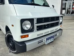 Toyota TownAce Van