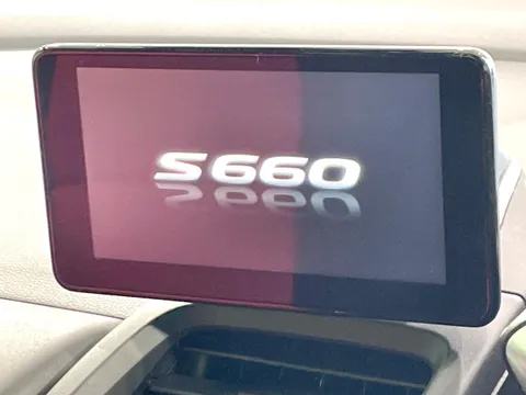 Honda S660