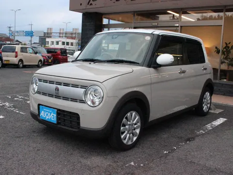 Suzuki Alto Lapin