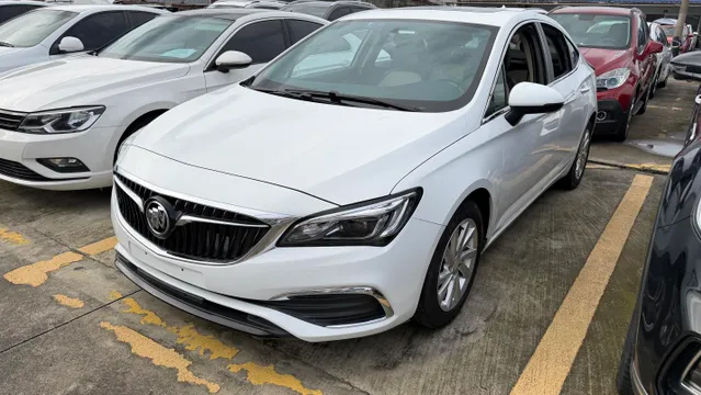 Buick Verano