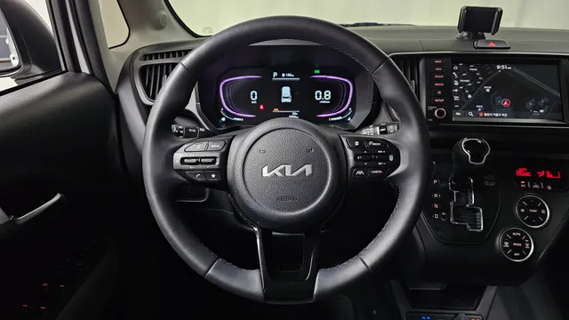Kia Ray