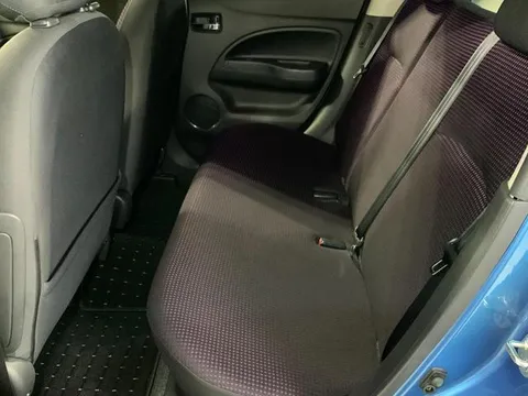 Mitsubishi Mirage