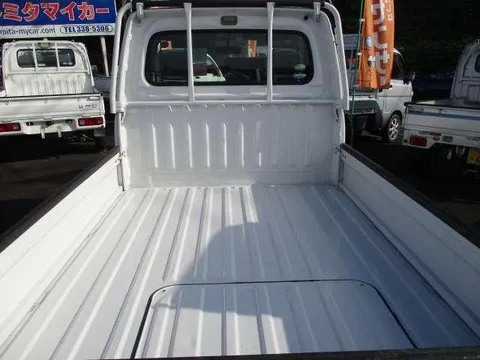 Subaru Sambar Truck