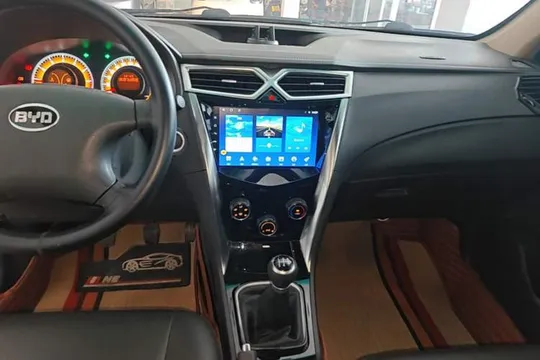 BYD F3