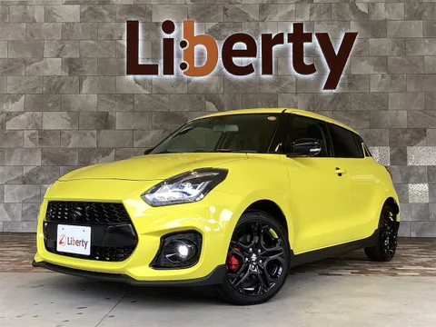 Suzuki Swift Sport