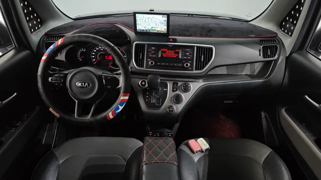 Kia Ray