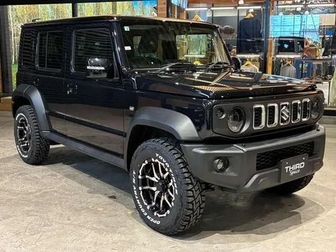 Suzuki Jimny Nomade