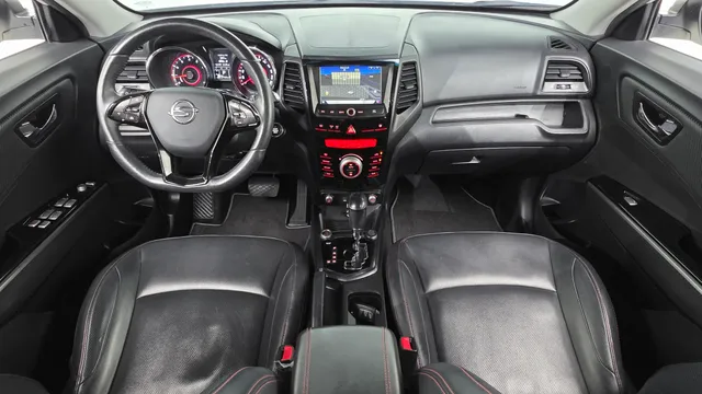 SsangYong Tivoli XLV (Tivoli Air)
