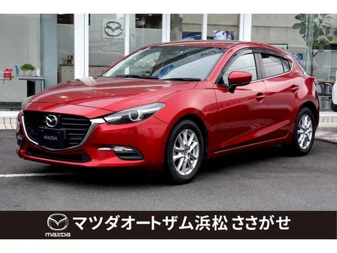 Mazda Axela Sport