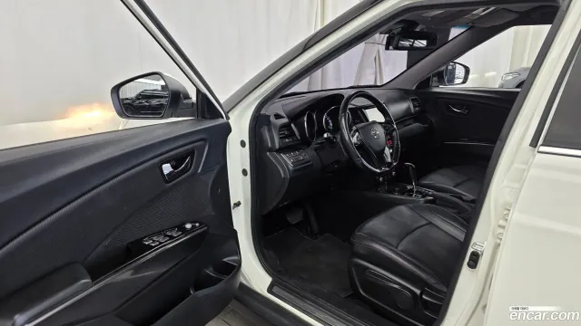 SsangYong Tivoli XLV (Tivoli Air)