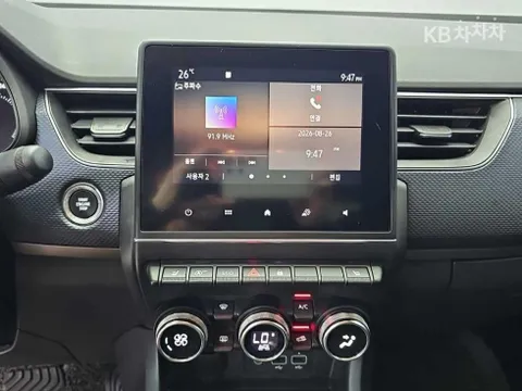 Renault XM3