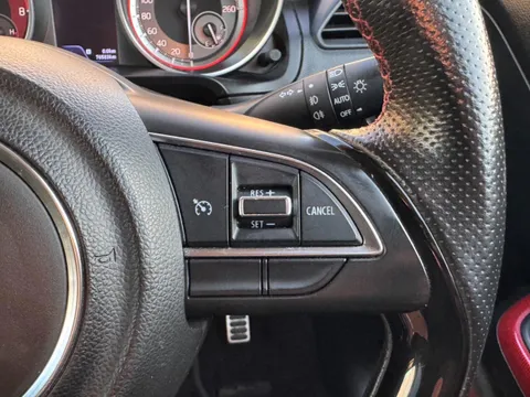 Suzuki Swift Sport