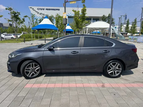 Kia Cerato (K3)