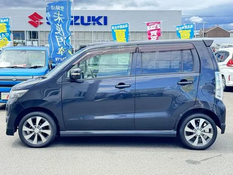 Suzuki Wagon R Stingray