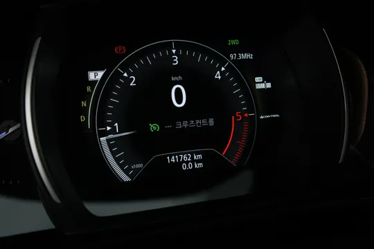 Renault Koleos (QM6)