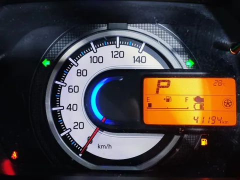 Suzuki Spacia